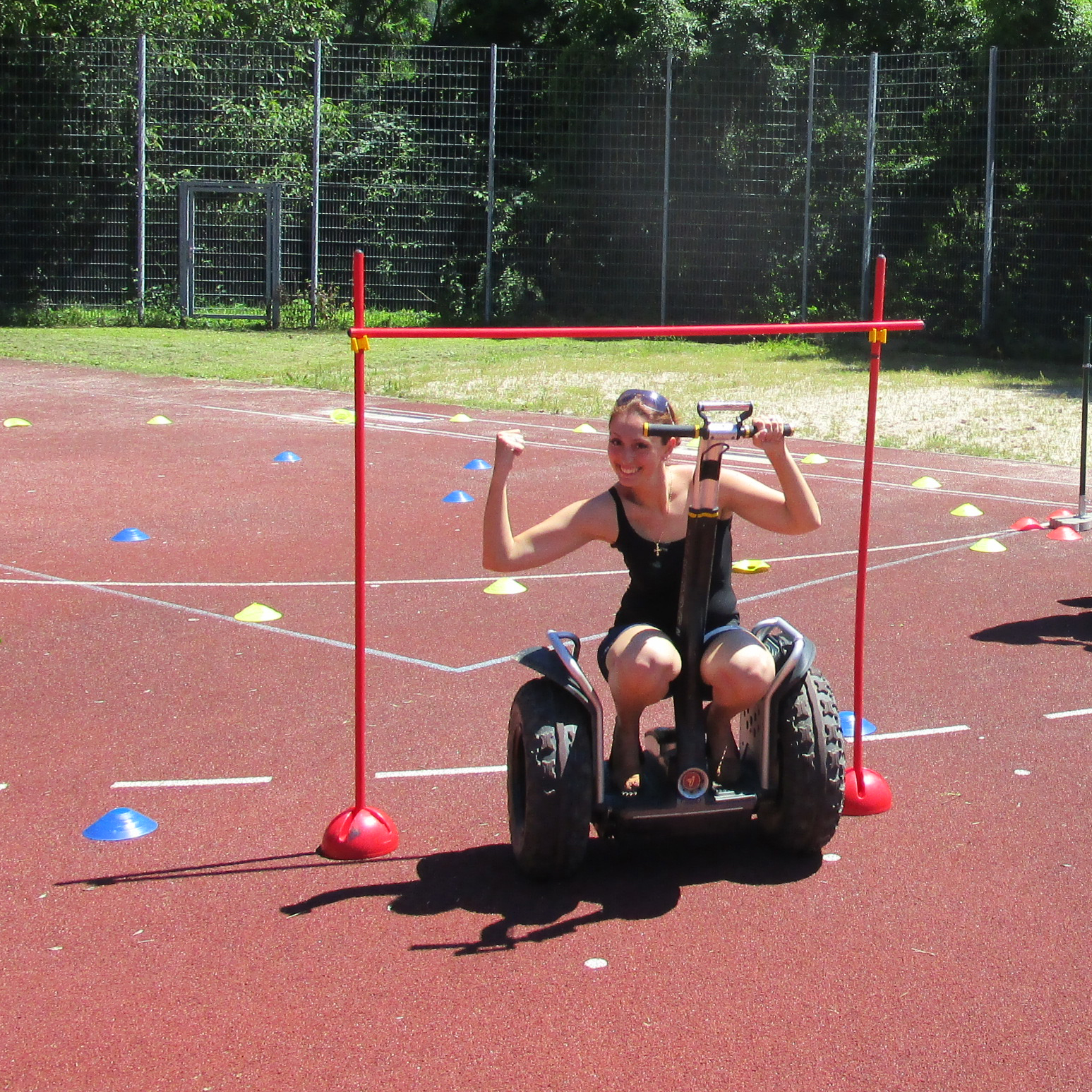 Segwayparcour