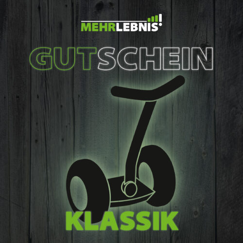 Mehrlebnis Erlebnis-Gutschein Segway-KLASSIK-TOUR Thumbnail