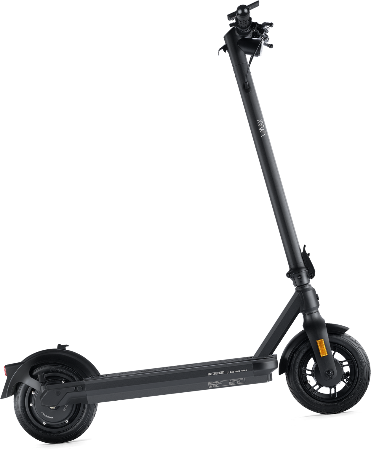 VMAX VX2 Scooter rechte Seite 7l
